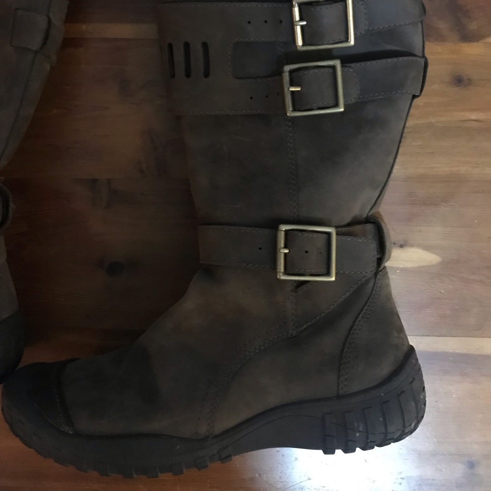 Cole Haan All Weather Boots